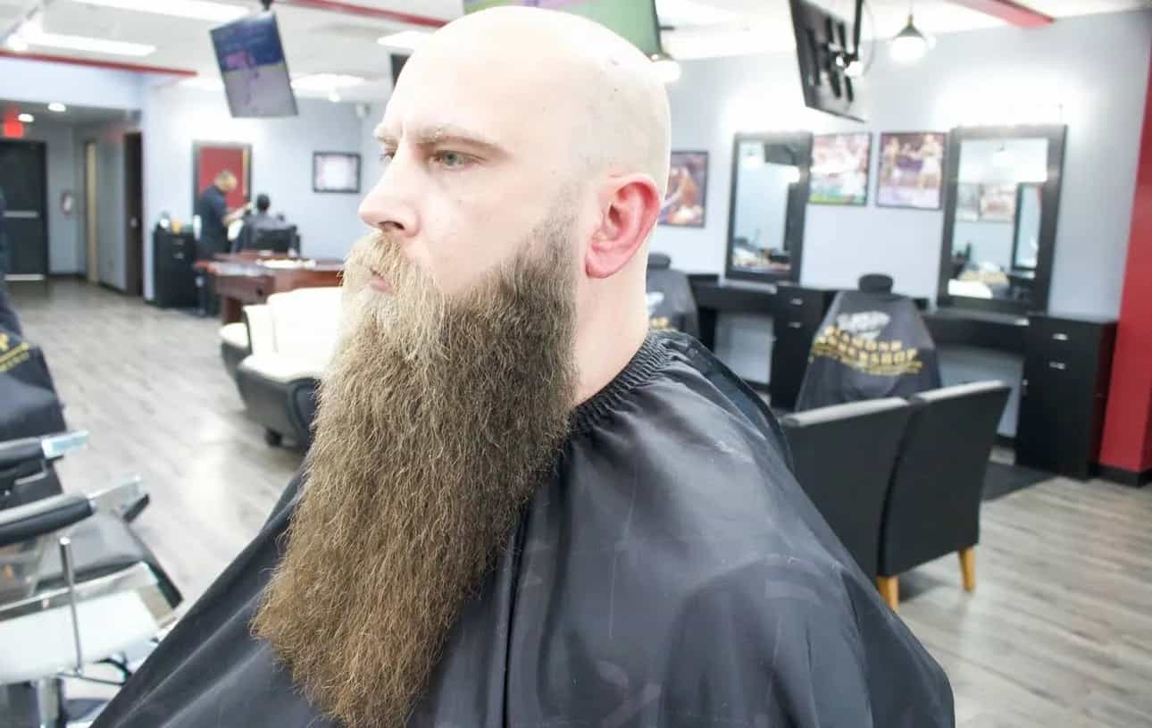 Recent haircut 9
